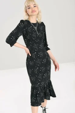 Zodiac Maxi Dress