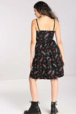 Zoey Knee Dress