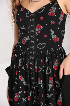 Zoey Knee Dress
