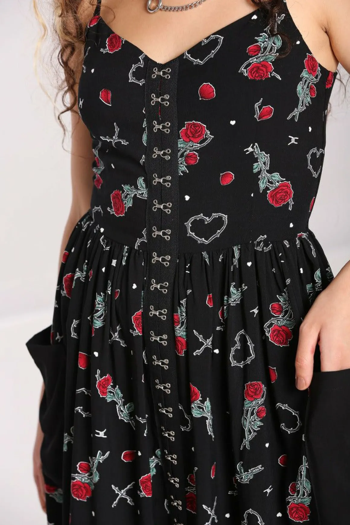 Zoey Knee Dress