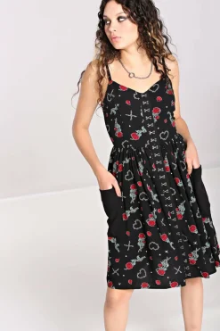 Zoey Knee Dress