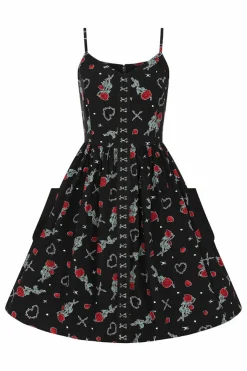 Zoey Knee Dress