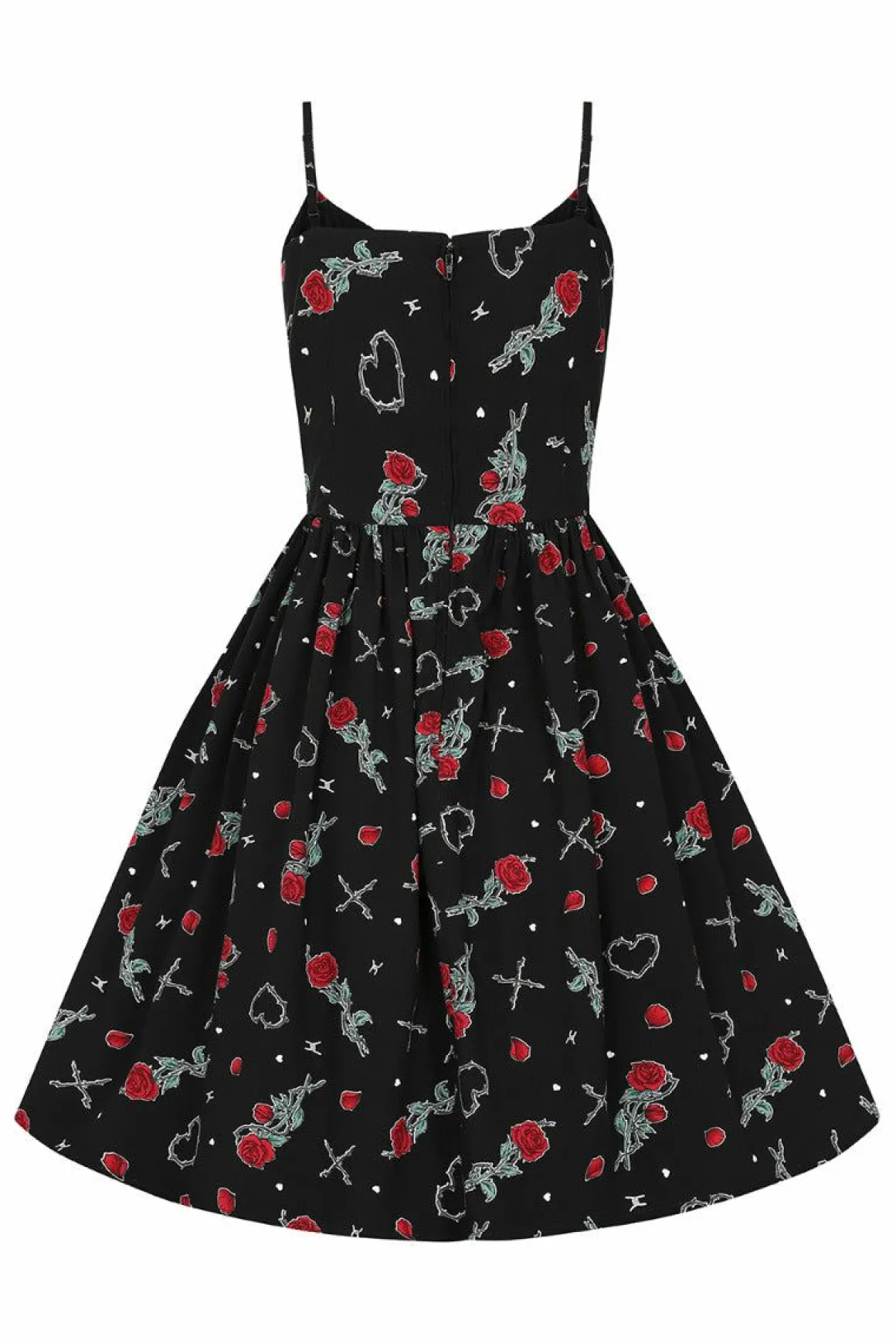 Zoey Knee Dress