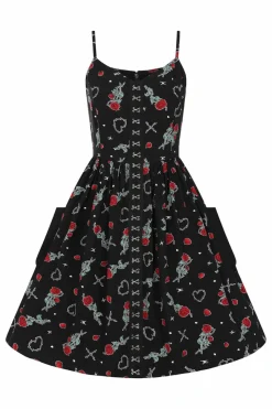 Zoey Knee Dress