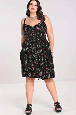 Zoey Knee Dress