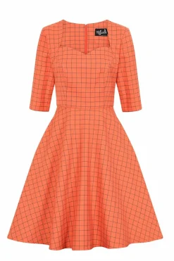 Zora Mid Dress