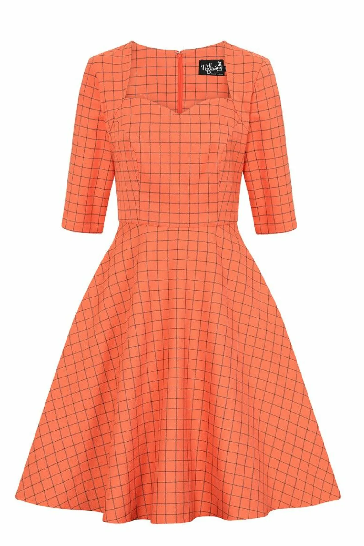 Zora Mid Dress