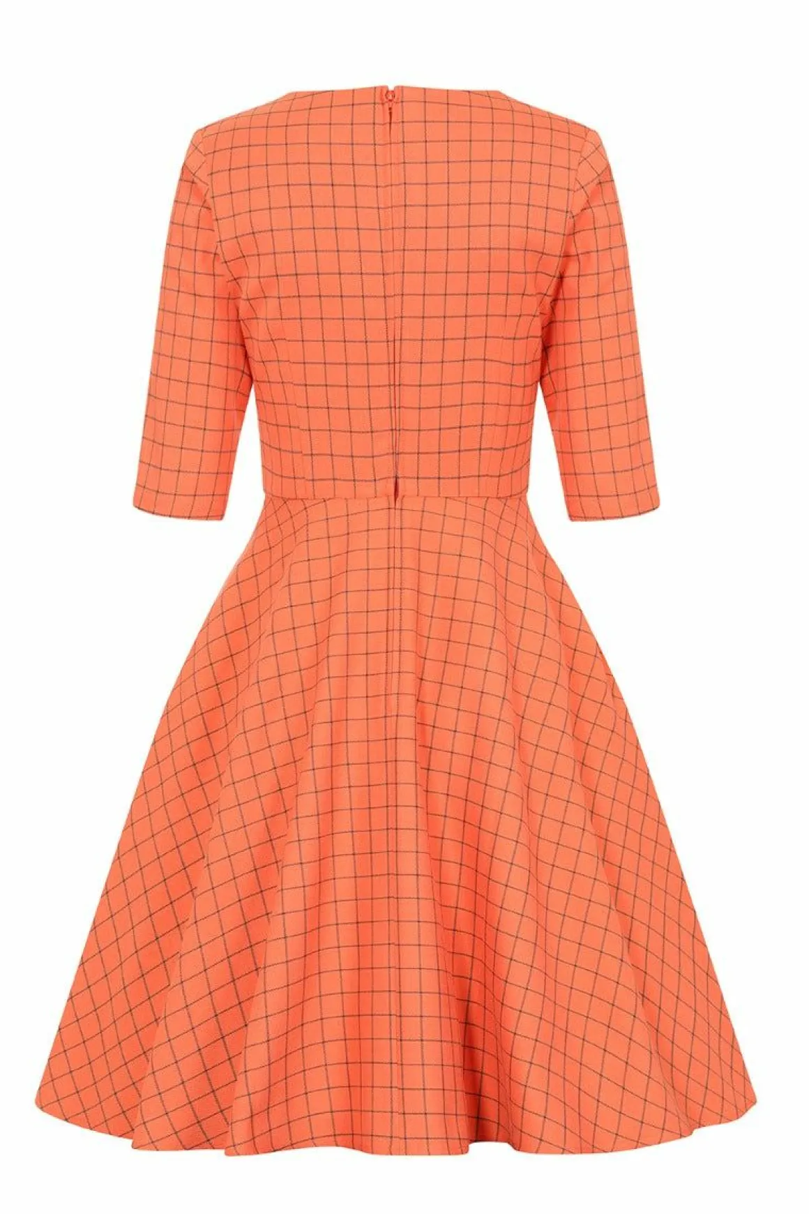Zora Mid Dress