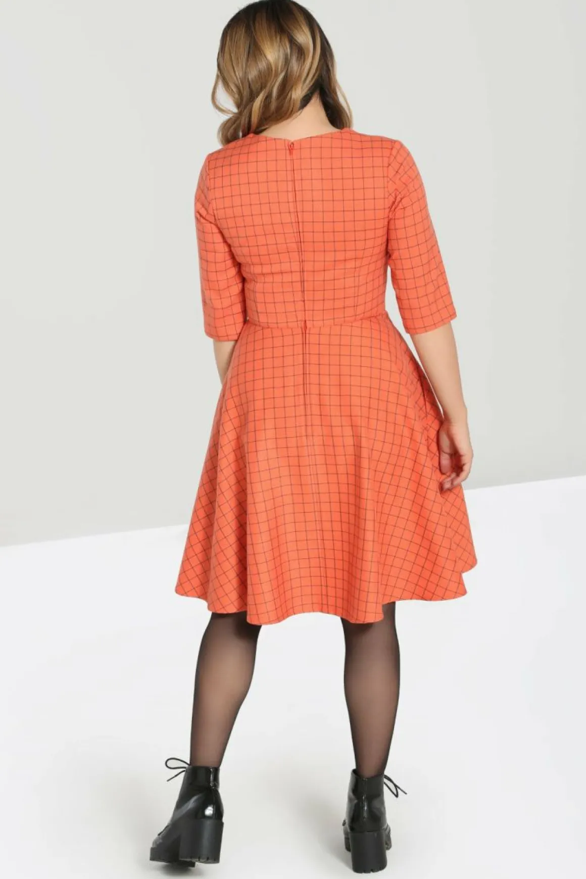 Zora Mid Dress